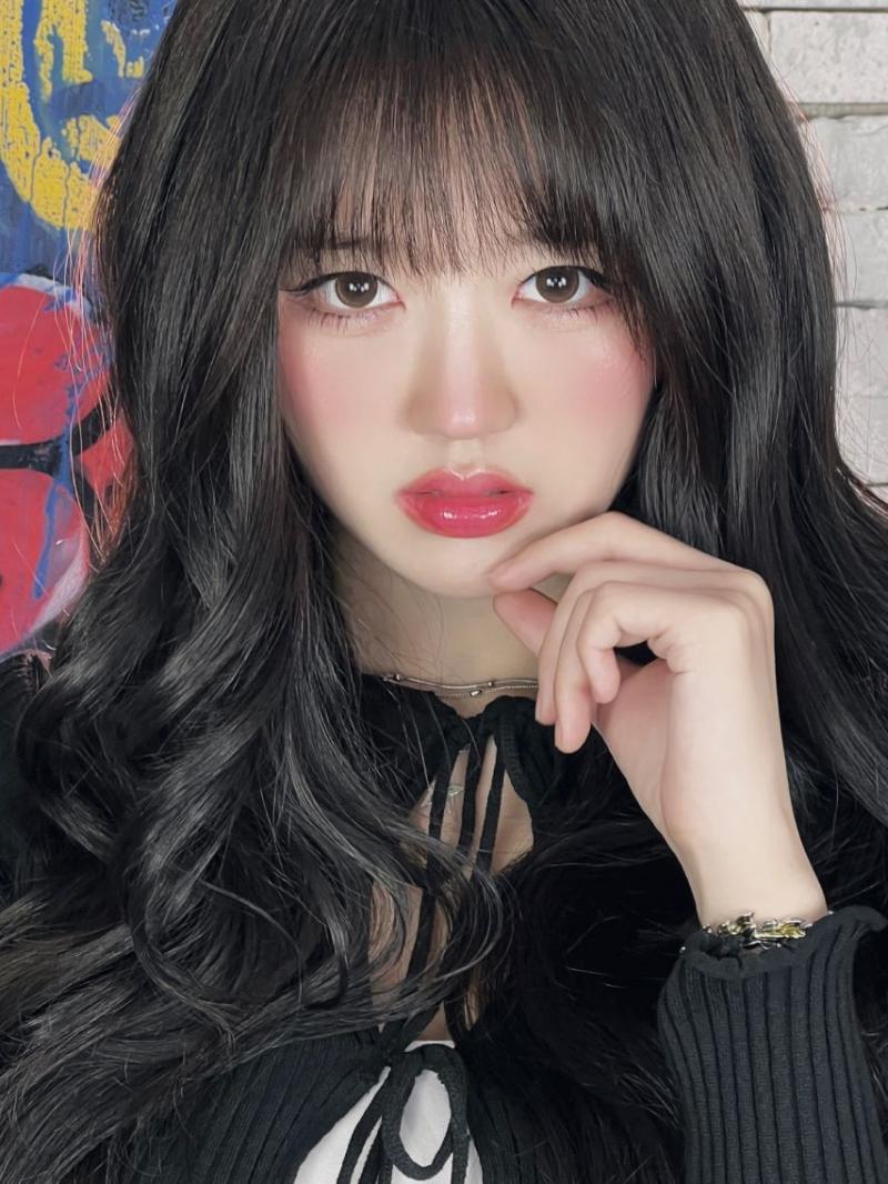 락킷걸 한이슬 SNS