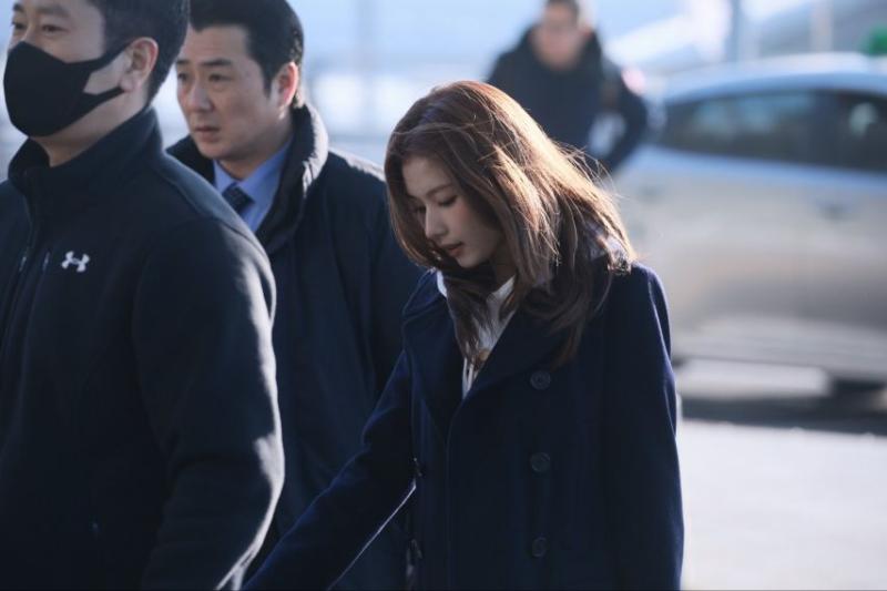 트와이스 사나