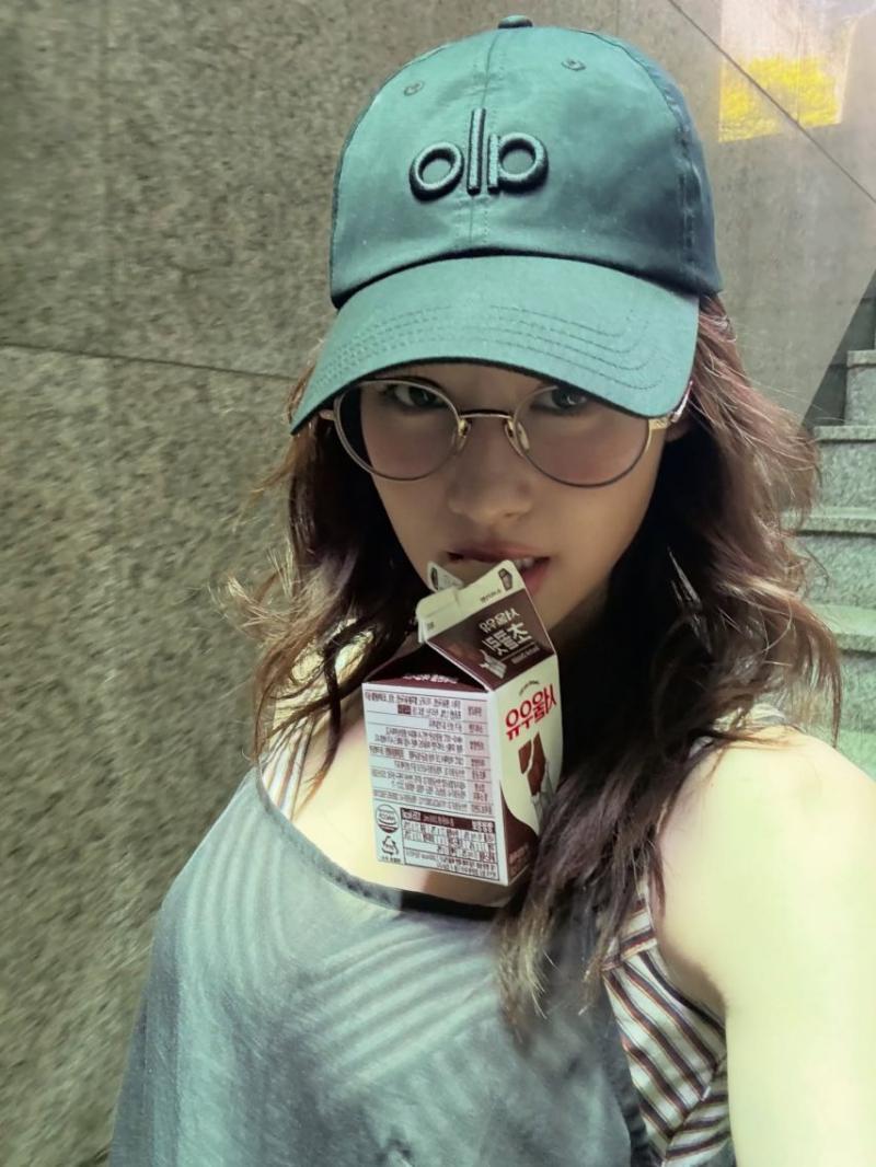 트와이스 사나