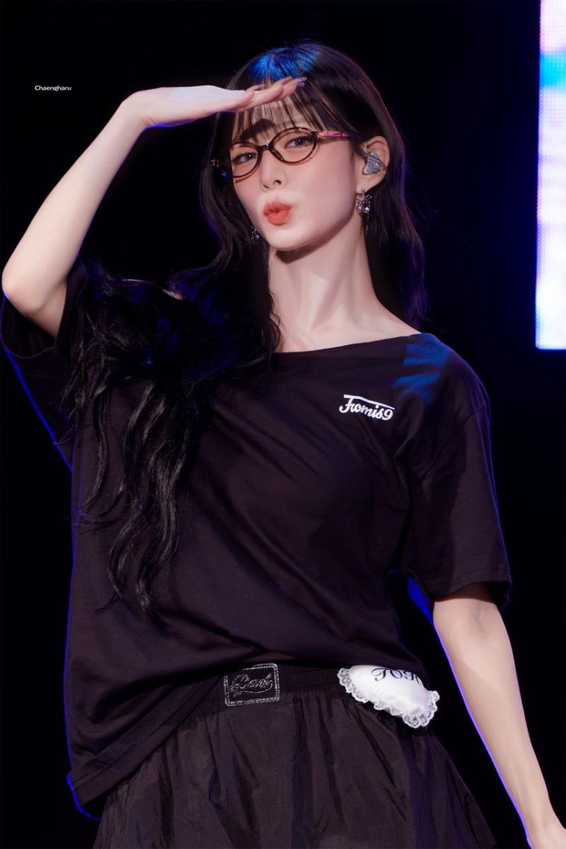 프로미스나인 이채영