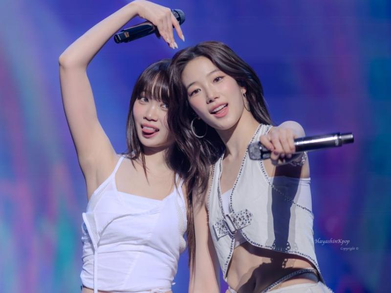 르세라핌 김채원 카즈하