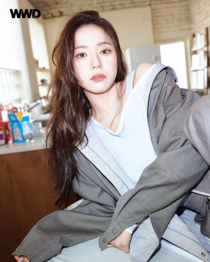 신세경 인별 WWD