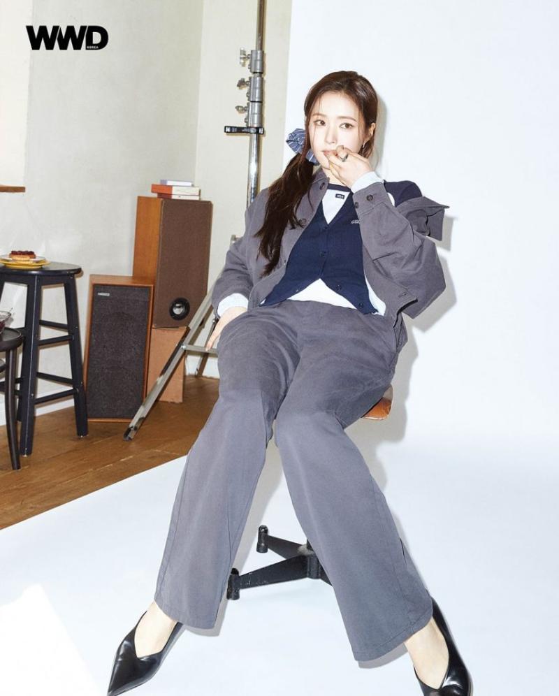 신세경 인별 WWD