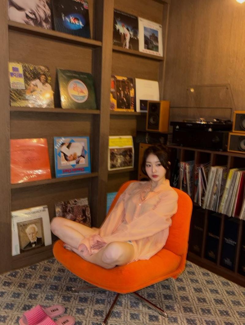 Loossemble (루셈블) 여진