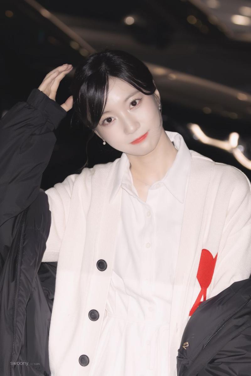 오마이걸 유빈