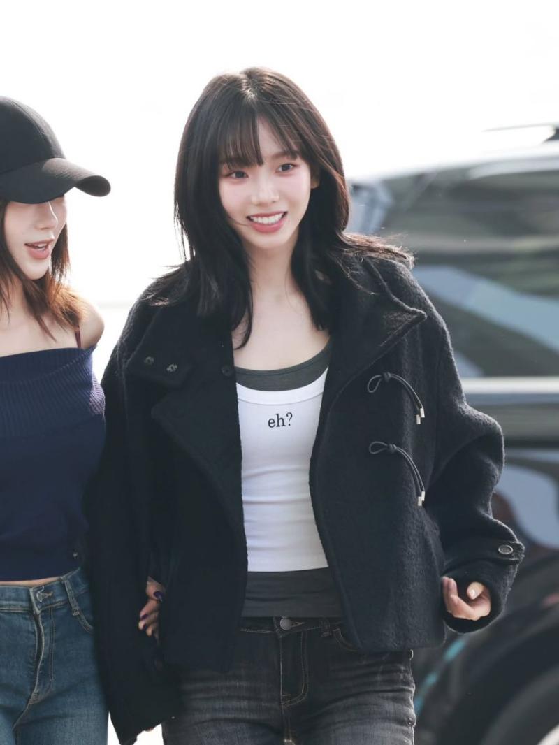 에스파 (aespa) 카리나