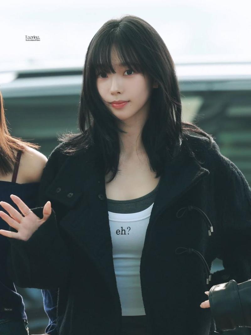 에스파 (aespa) 카리나