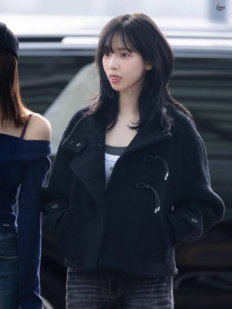 에스파 (aespa) 카리나