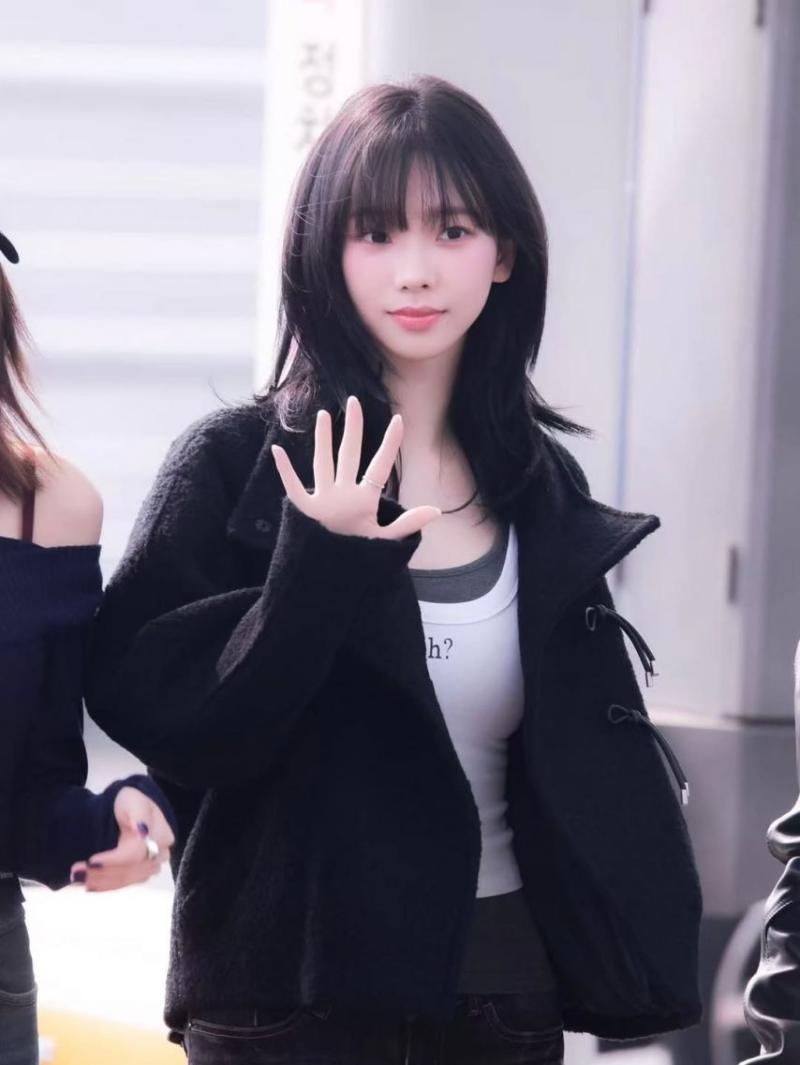 에스파 (aespa) 카리나