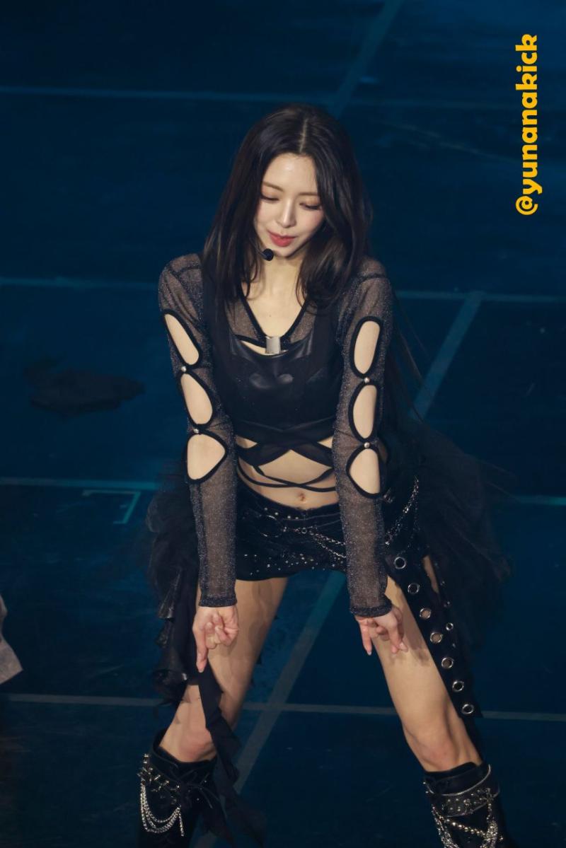 ITZY 유나