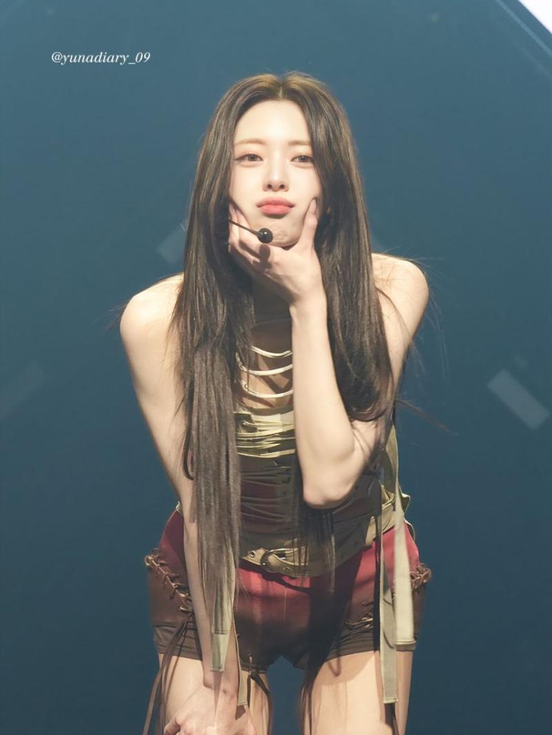 ITZY 유나