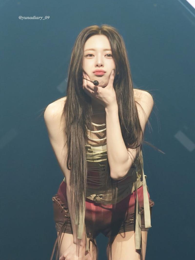 ITZY 유나