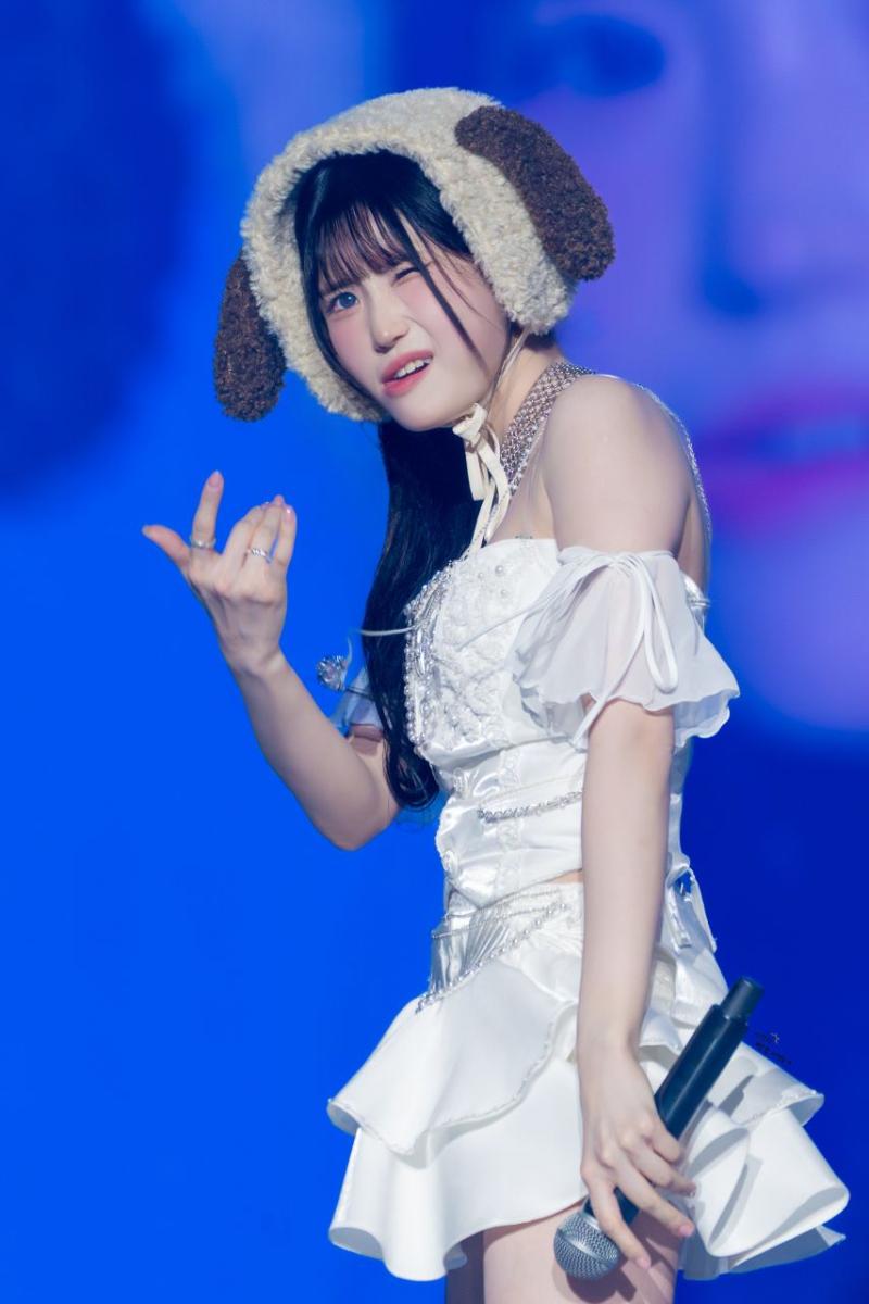 프로미스나인 송하영