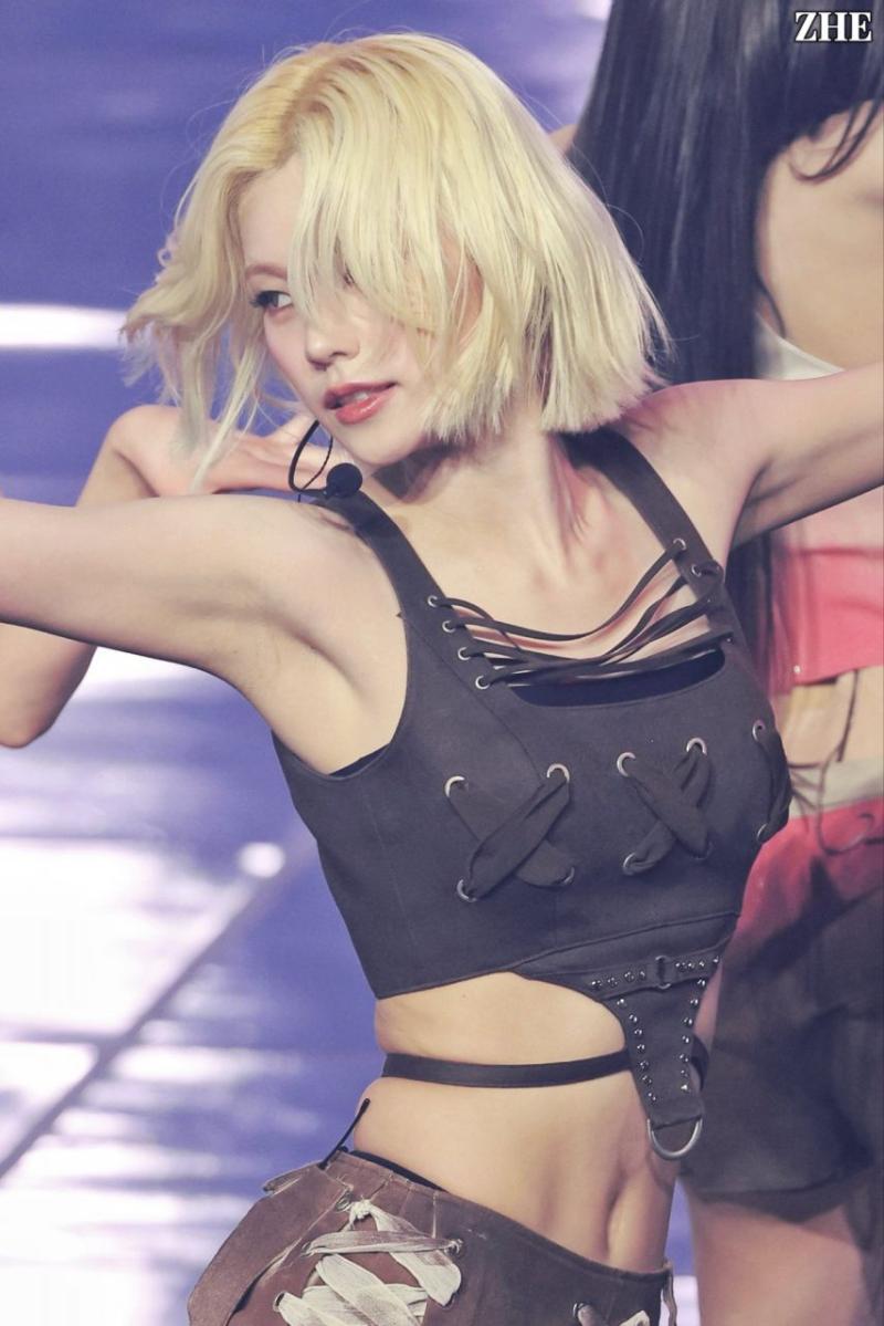 ITZY 예지