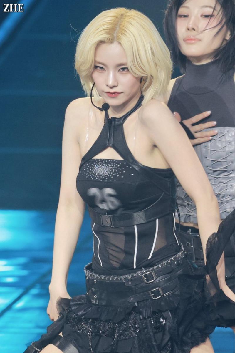ITZY 예지