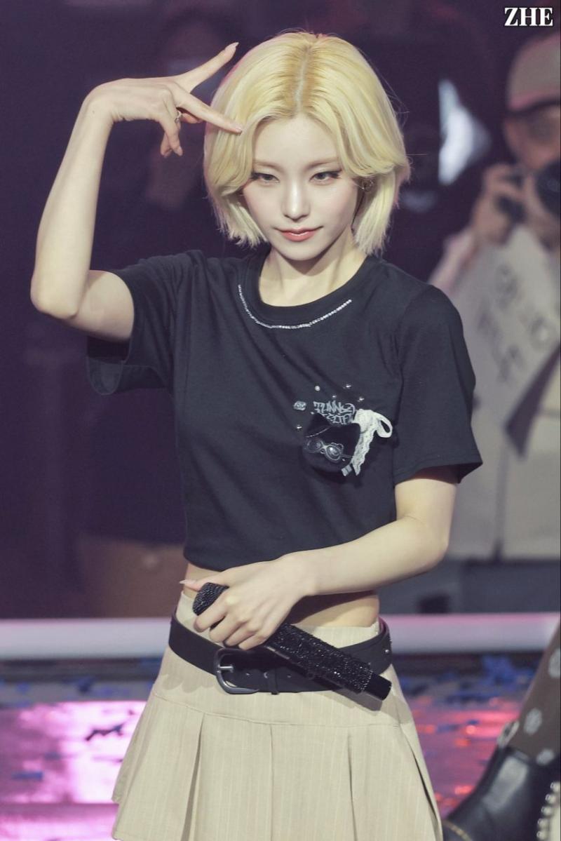 ITZY 예지