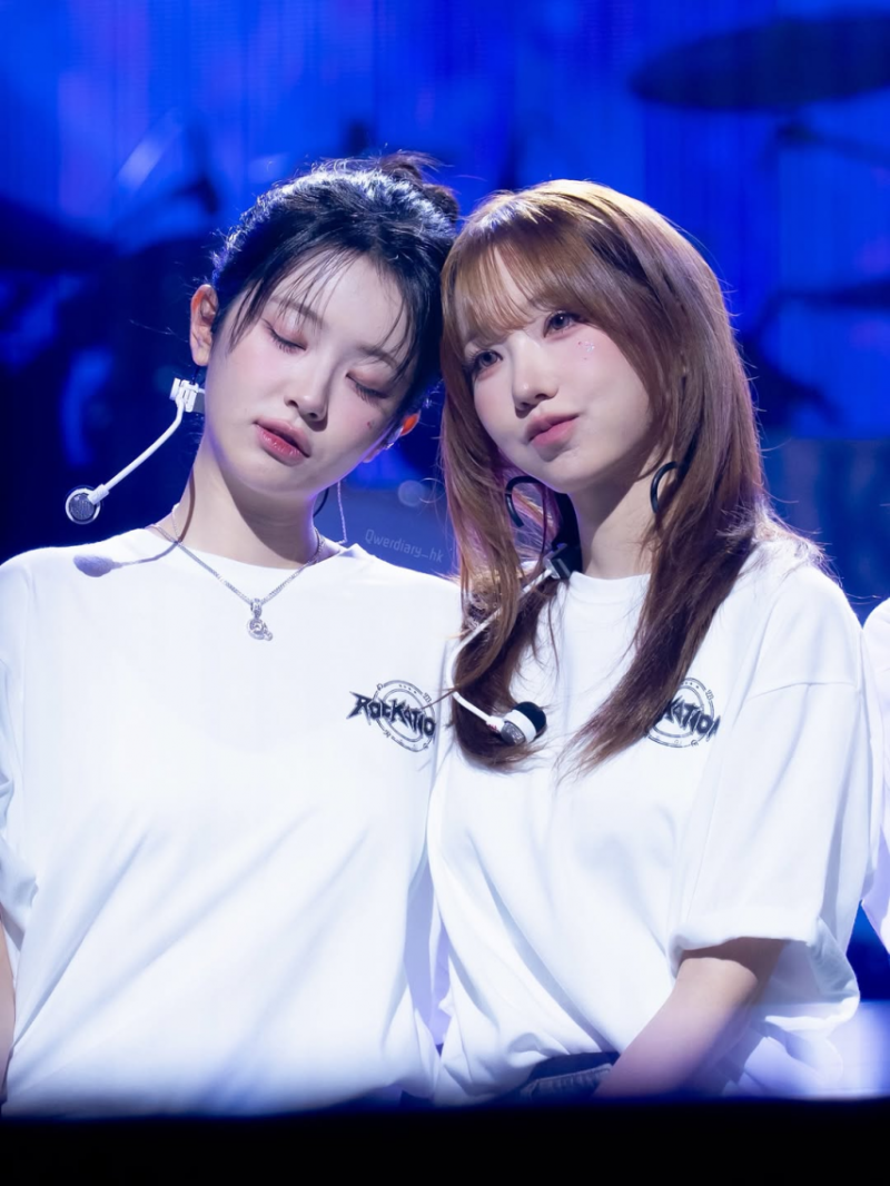 QWER 쵸단