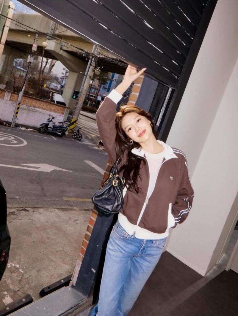 소녀시대 수영 SNS