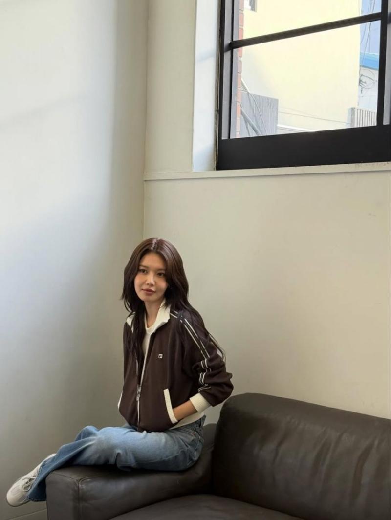 소녀시대 수영 SNS