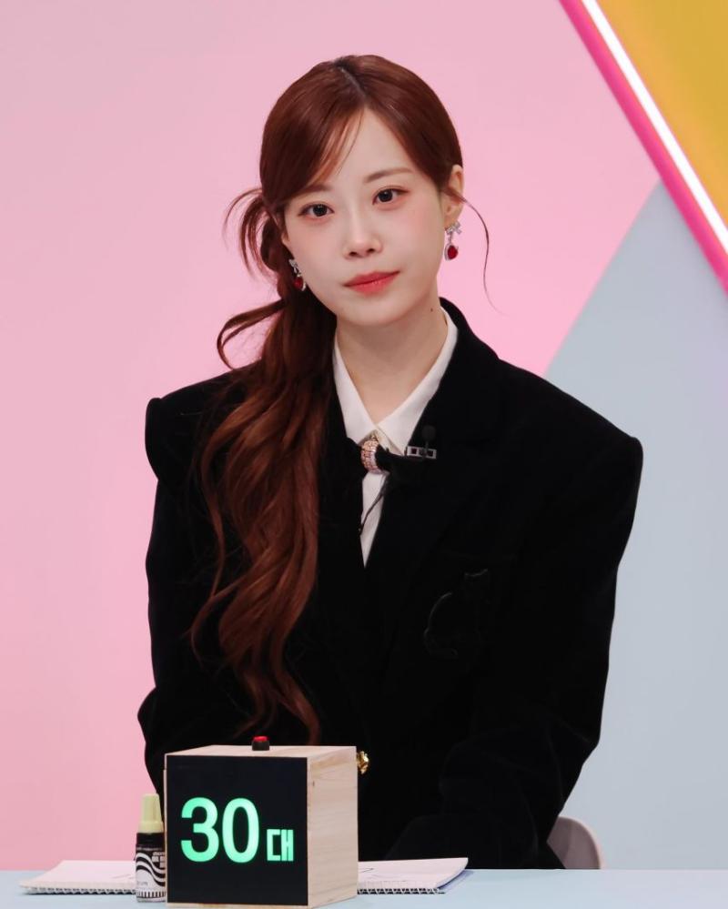허영지 KARA카라 이십세기힛트쏭
