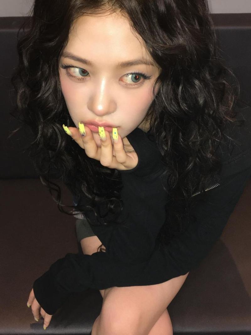 아이브 안유진