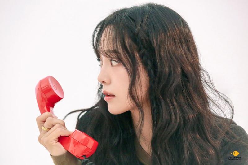김세정 팬콘서트 포스터MD