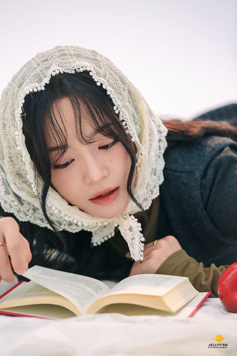 김세정 팬콘서트 포스터MD