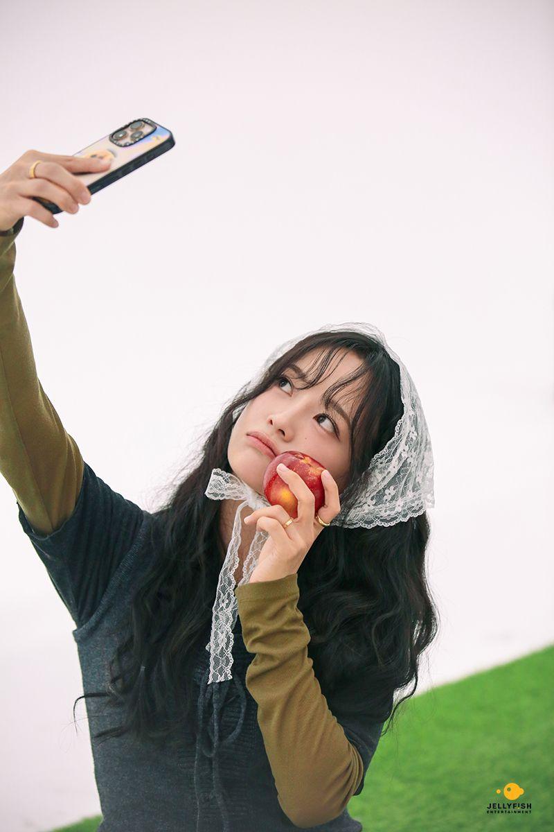 김세정 팬콘서트 포스터MD