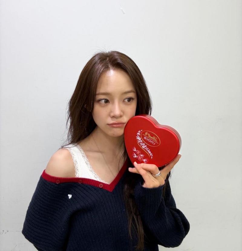 김세정 팬콘서트 포스터MD