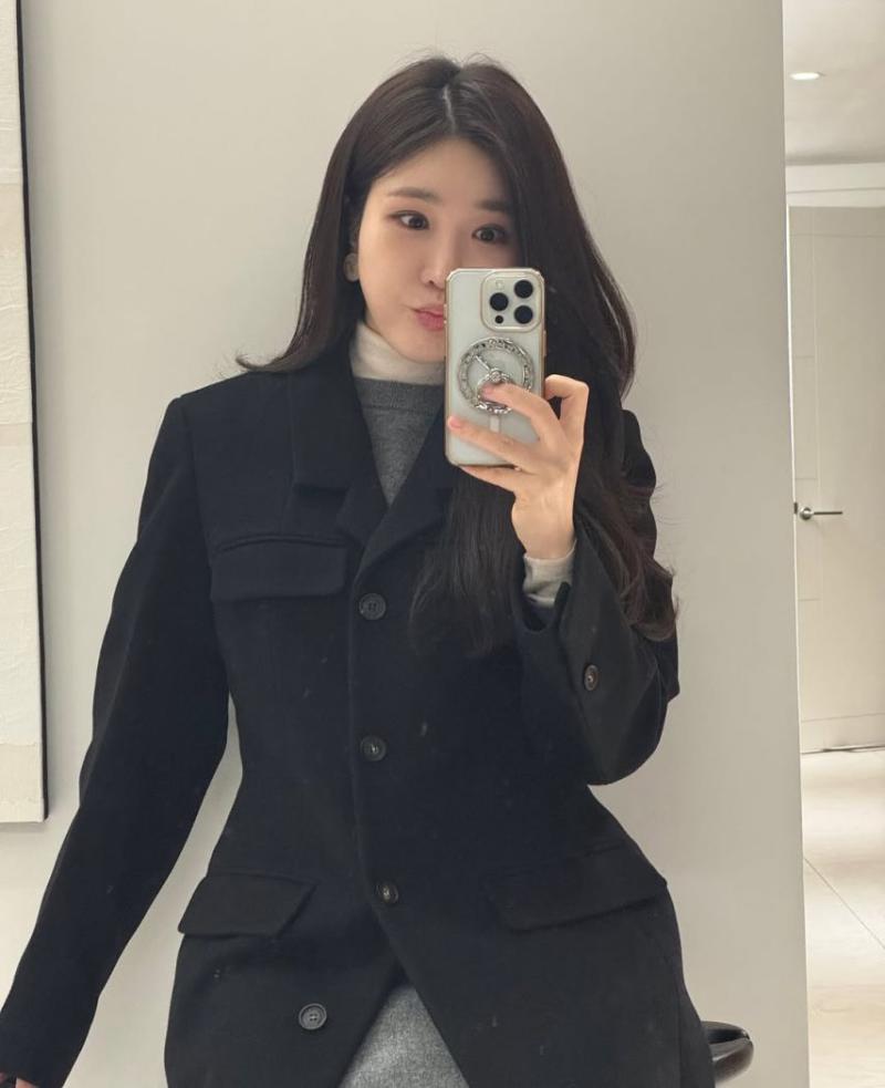 다비치 이해리 SNS