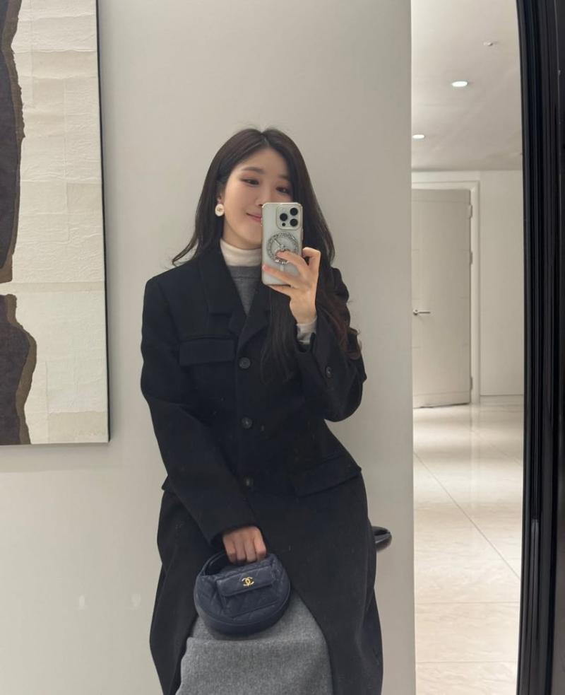 다비치 이해리 SNS