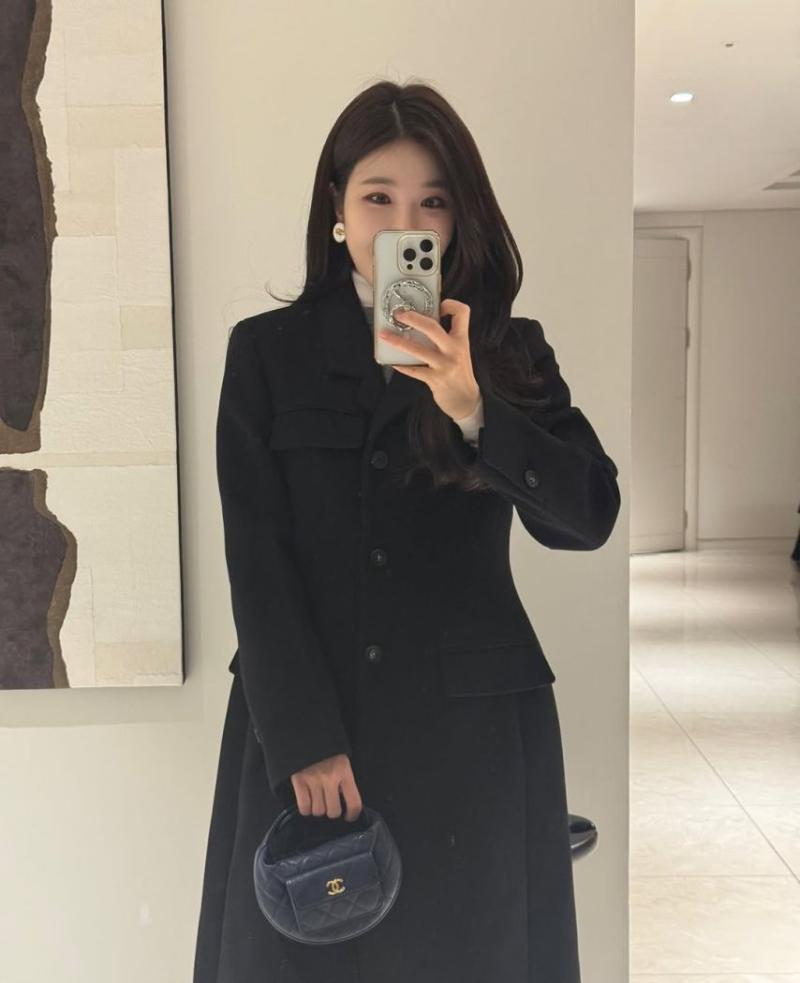 다비치 이해리 SNS