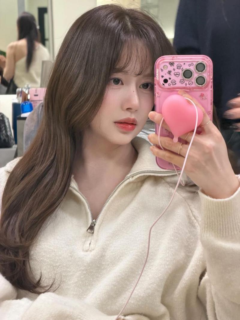 한보름 인별
