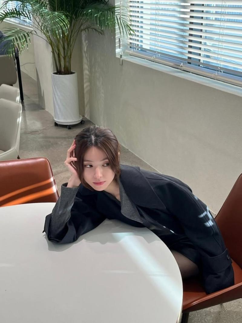 하영 SNS
