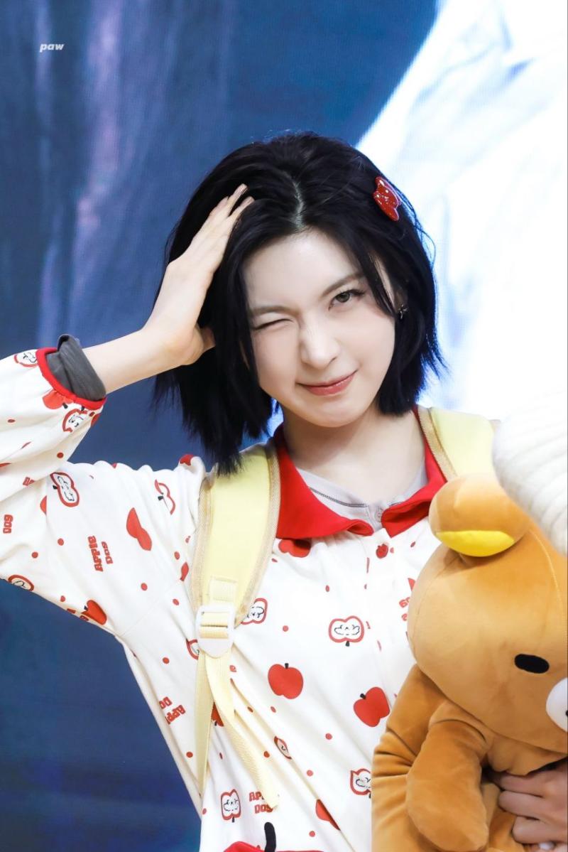 엔믹스 배이