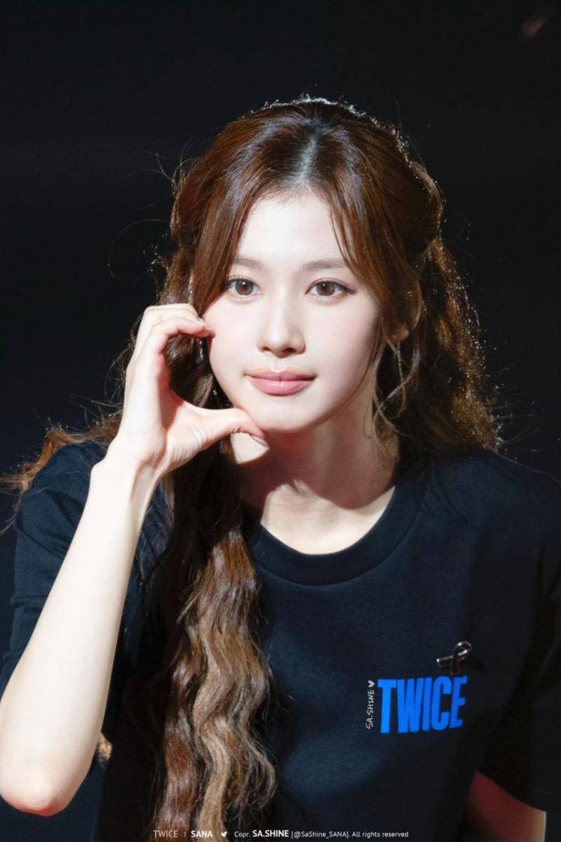 트와이스 사나