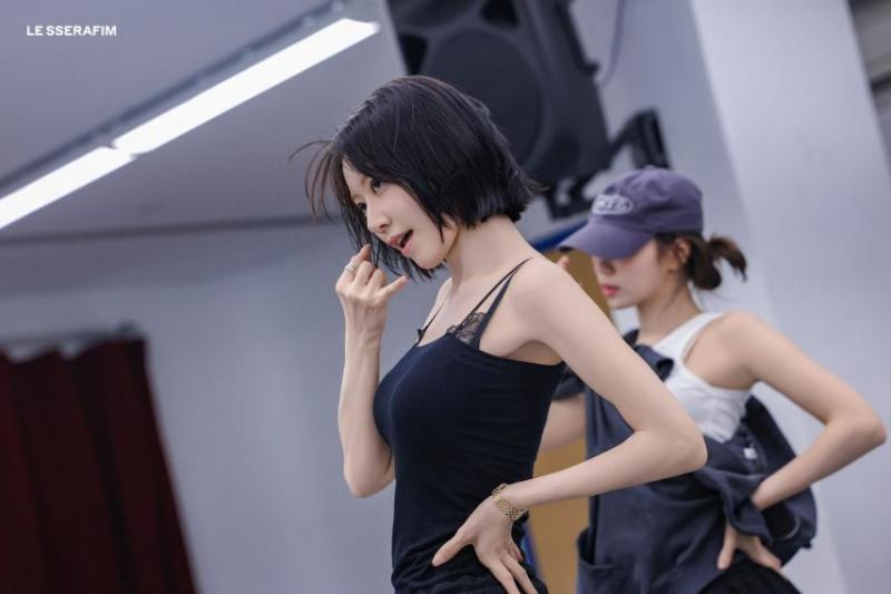 르세라핌 사쿠라