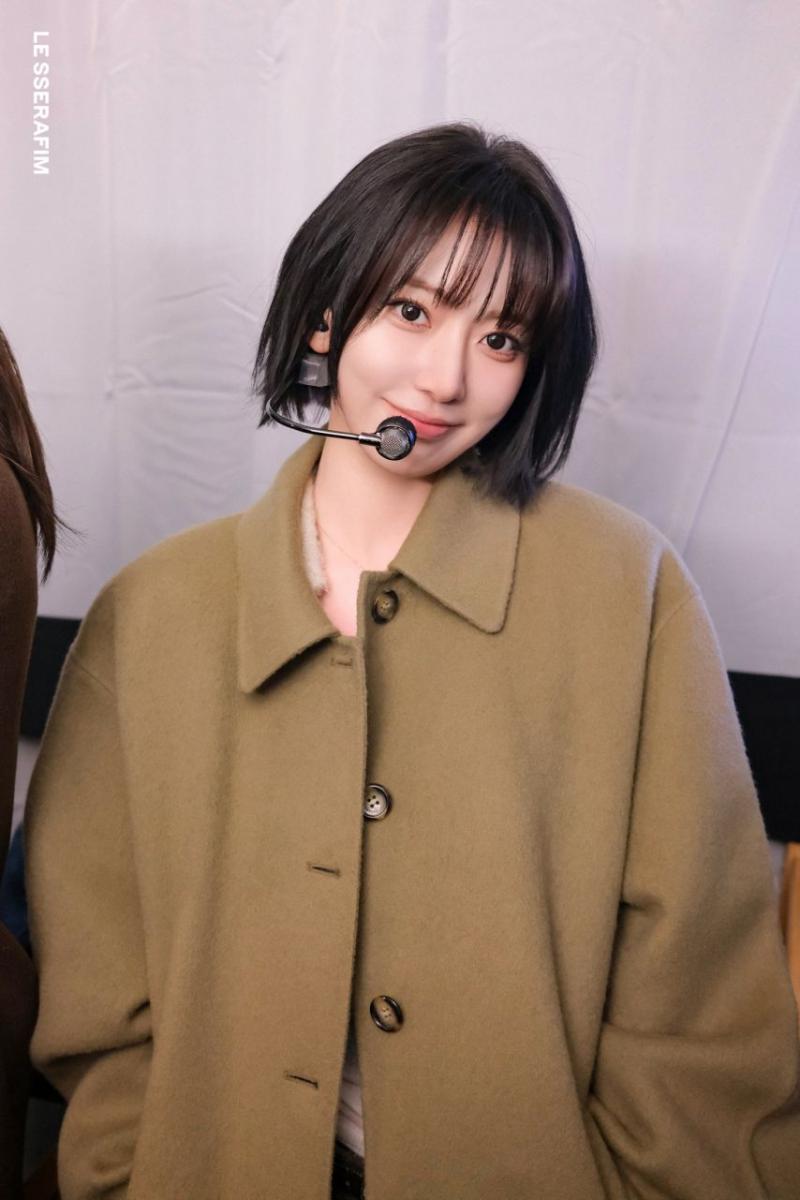 르세라핌 사쿠라