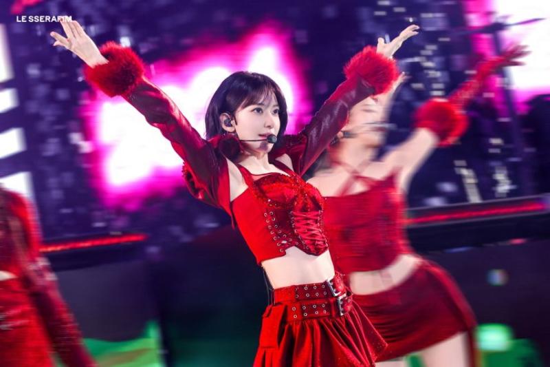 르세라핌 사쿠라