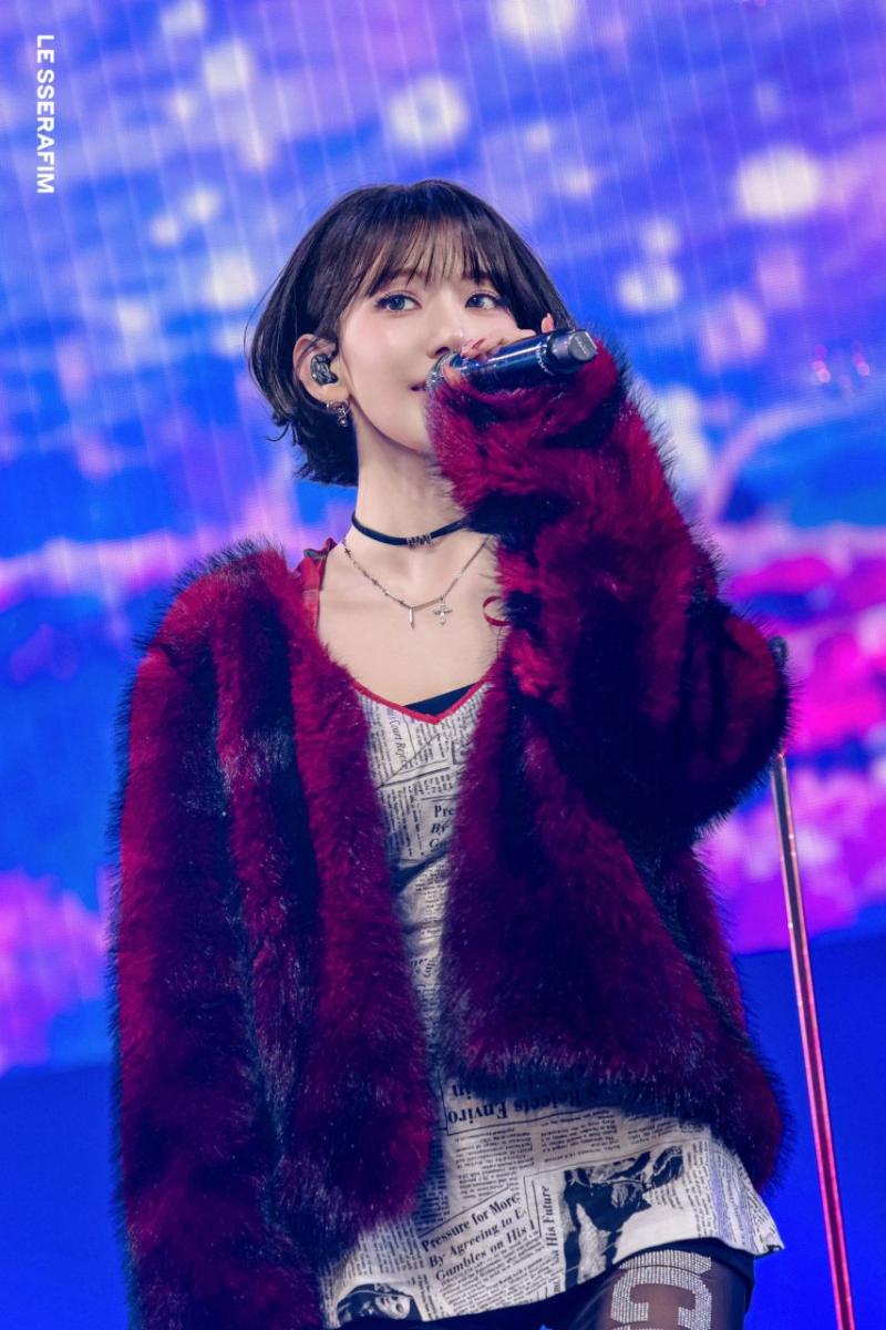 르세라핌 사쿠라