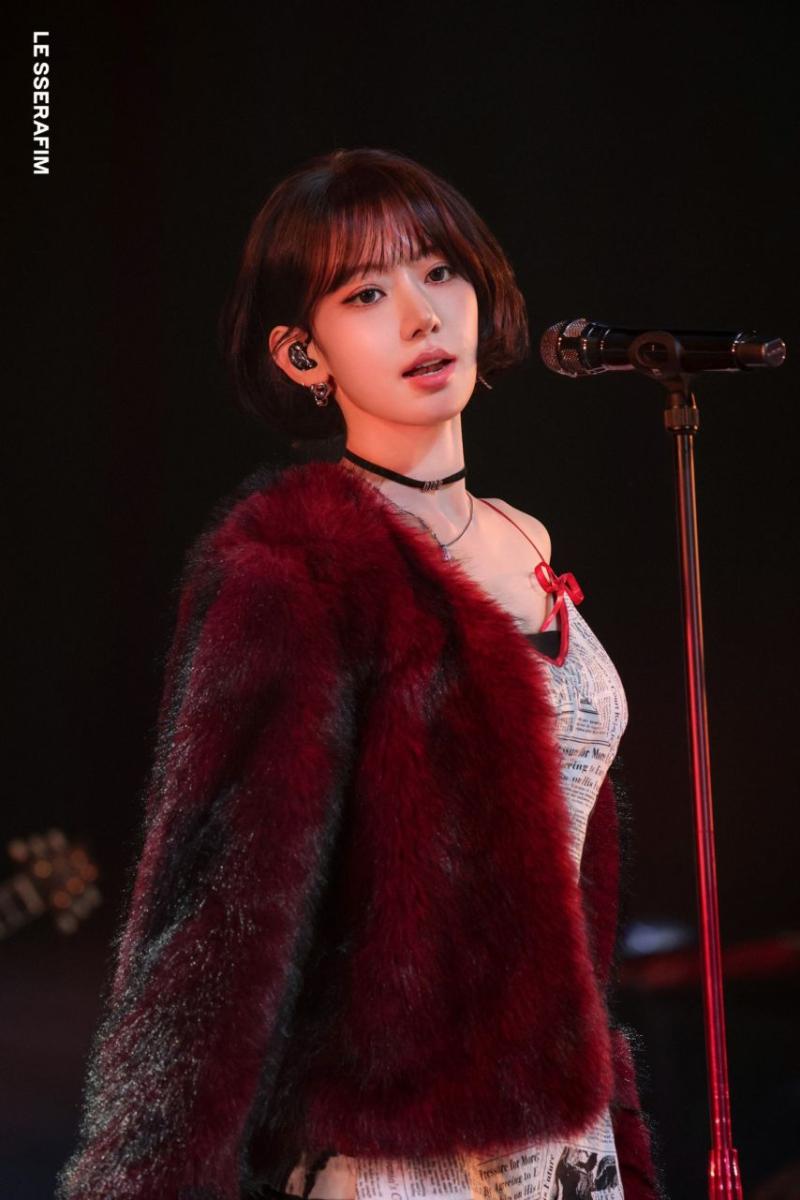 르세라핌 사쿠라