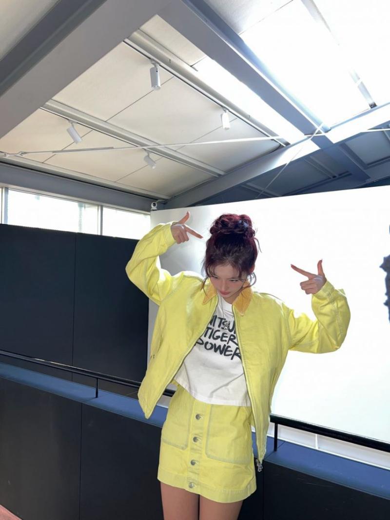 엔믹스 설윤