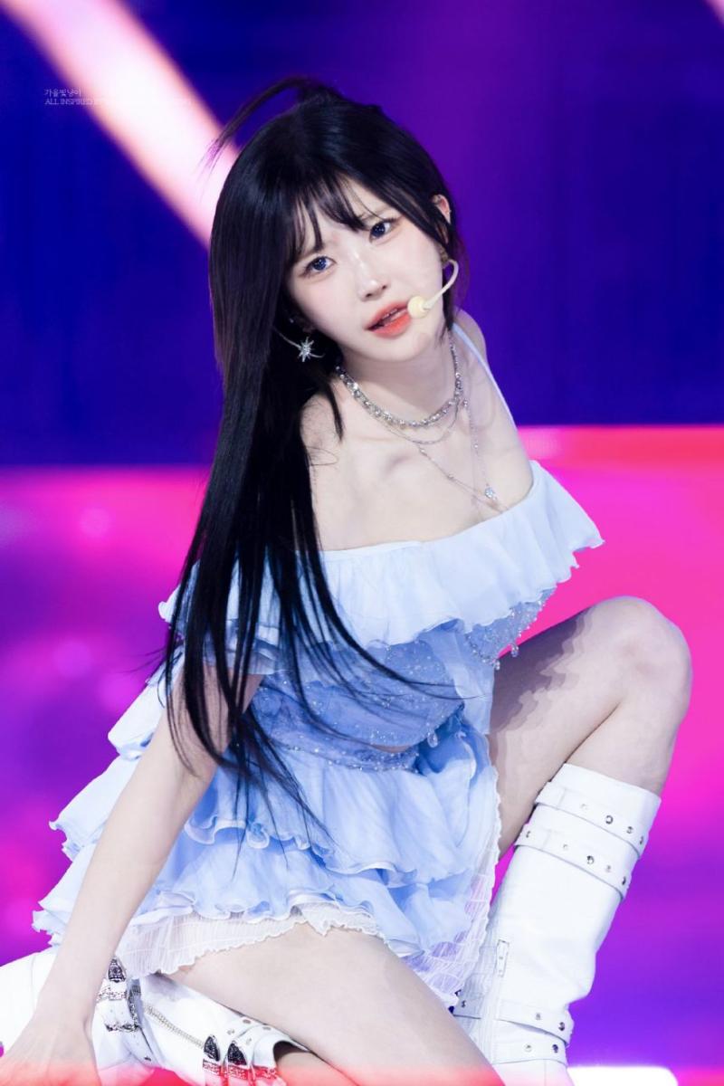 프로미스나인 송하영