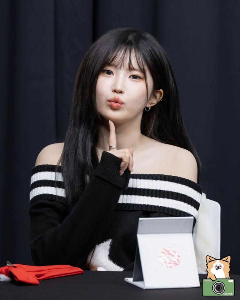 프로미스나인 송하영