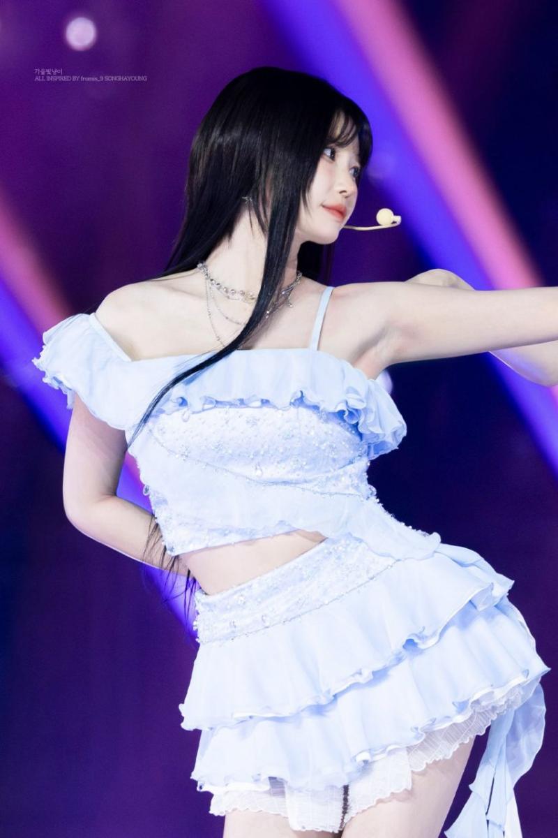 프로미스나인 송하영