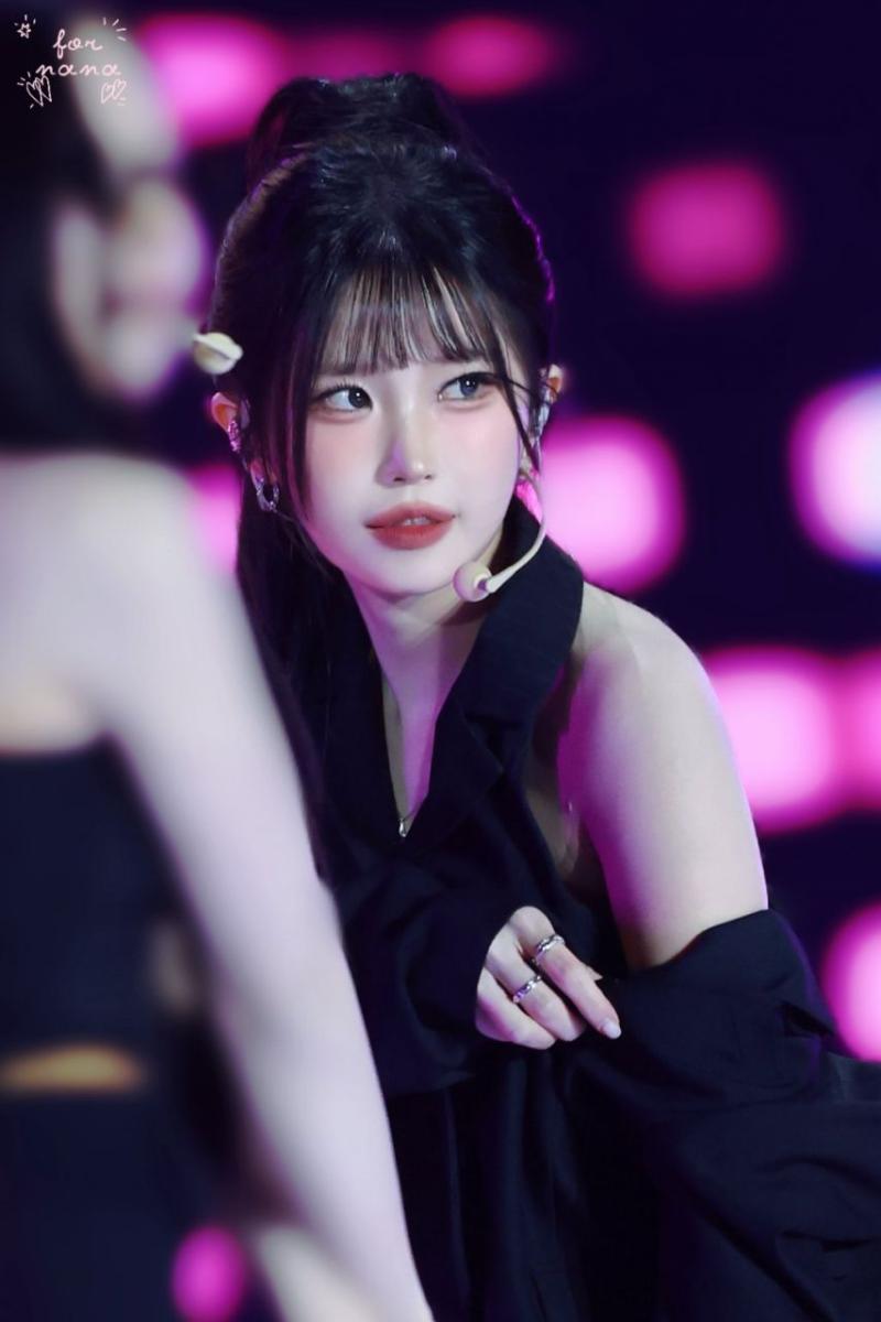 프로미스나인 송하영