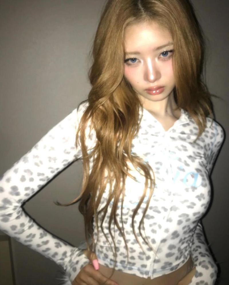 아이브 레이,이서