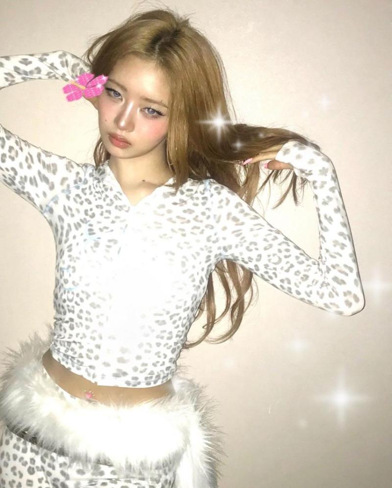 아이브 레이,이서