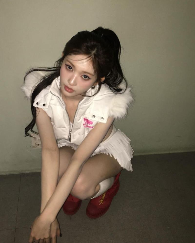 아이브 레이,이서