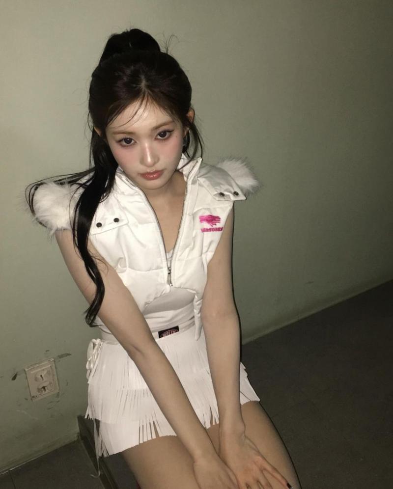 아이브 레이,이서